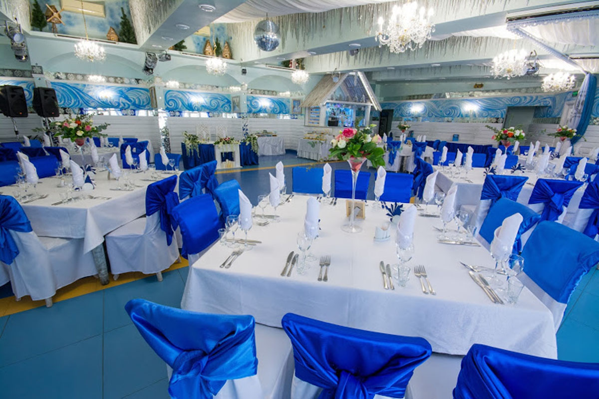 Метелица — Ресторан Метелица