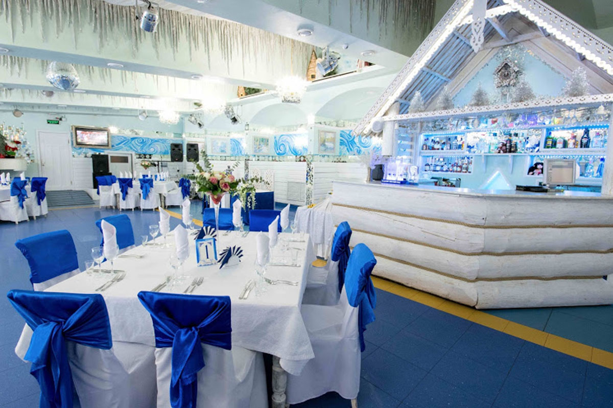 Метелица — Ресторан Метелица