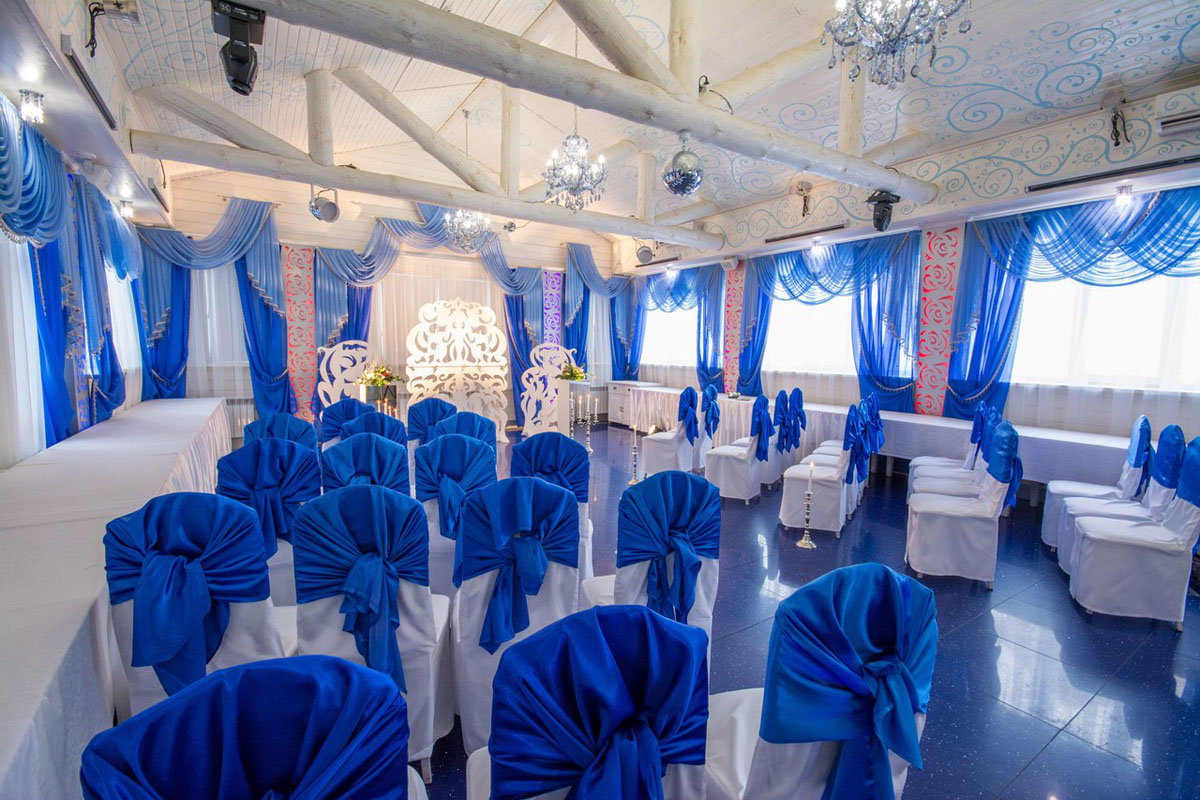 Светлая горница — Ресторан Метелица