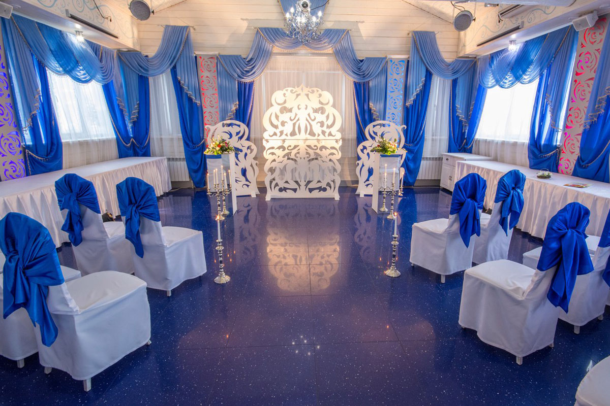 Светлая горница — Ресторан Метелица