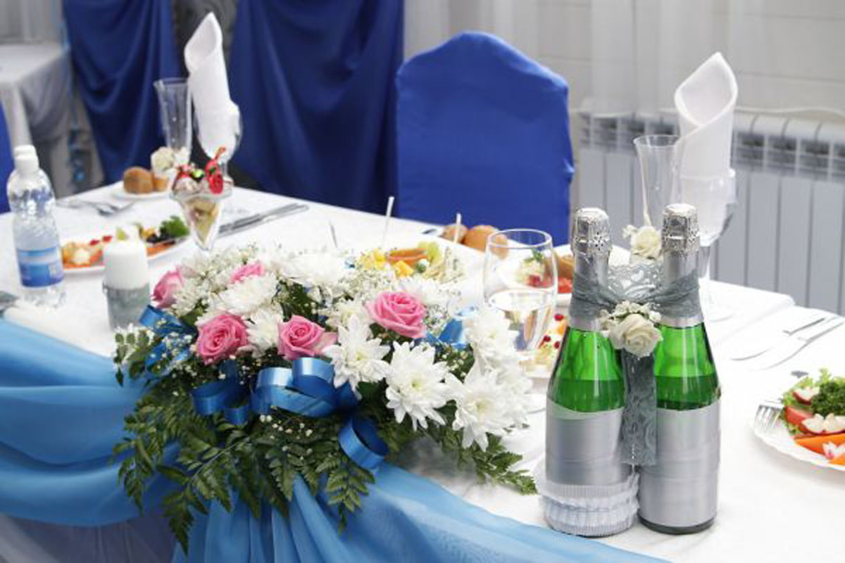 Светлая горница — Ресторан Метелица