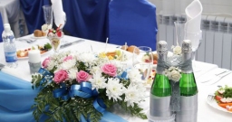 Светлая горница — подробнее о зале