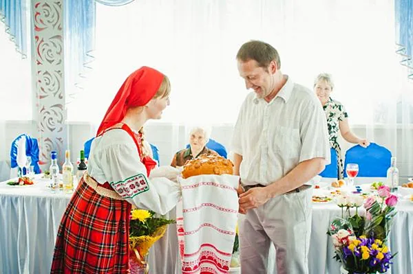 Ресторан Метелица, Светлая горница — фото