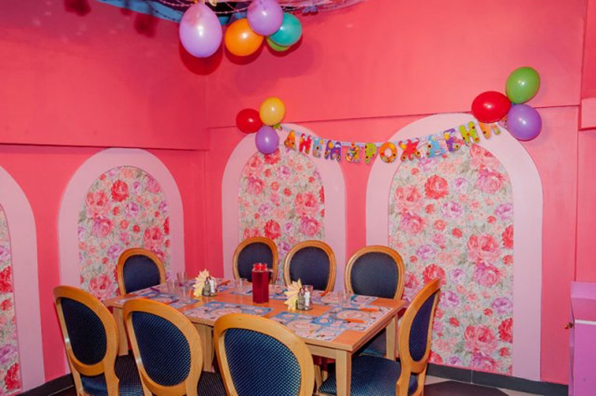 Основной зал — В гостях у сказки