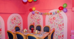 Основной зал — подробнее о зале