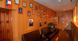 Основной зал — подробнее о зале