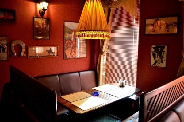 Бар Техас — банкетный зал