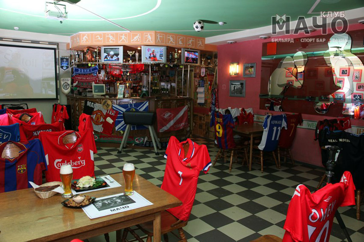 Основной зал — фото 9