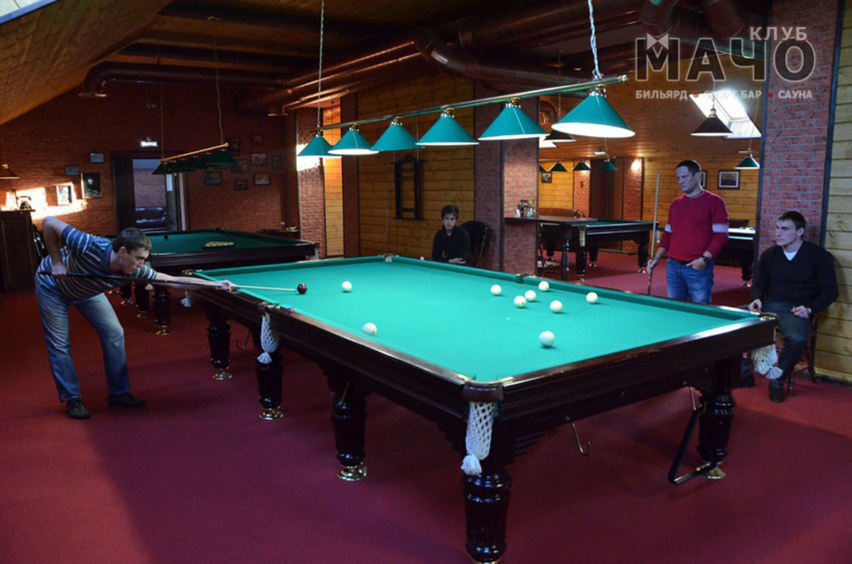 Основной зал — фото 10