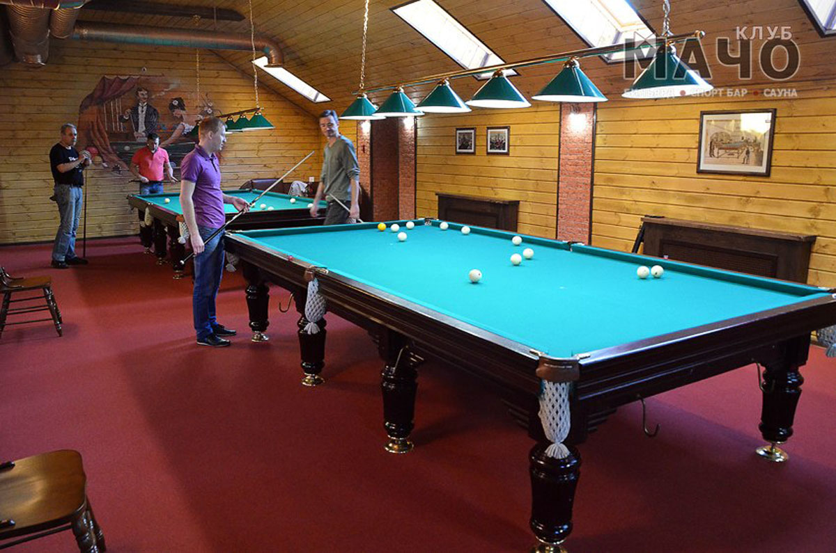 Основной зал — фото 11