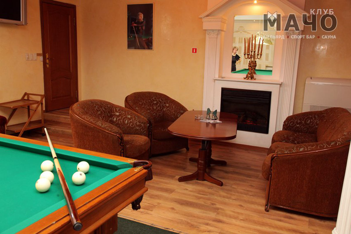 Основной зал — фото 12