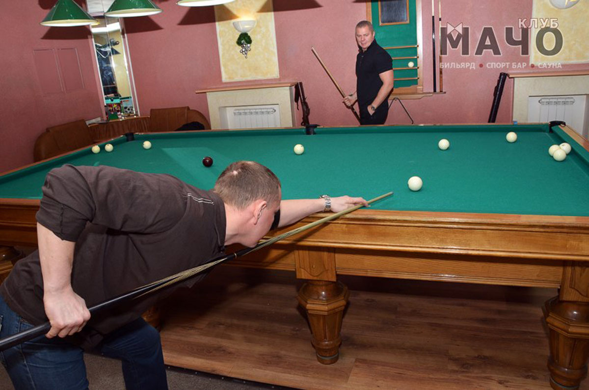 Основной зал — фото 14