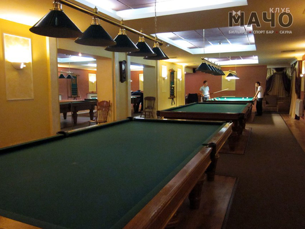 Основной зал — фото 16