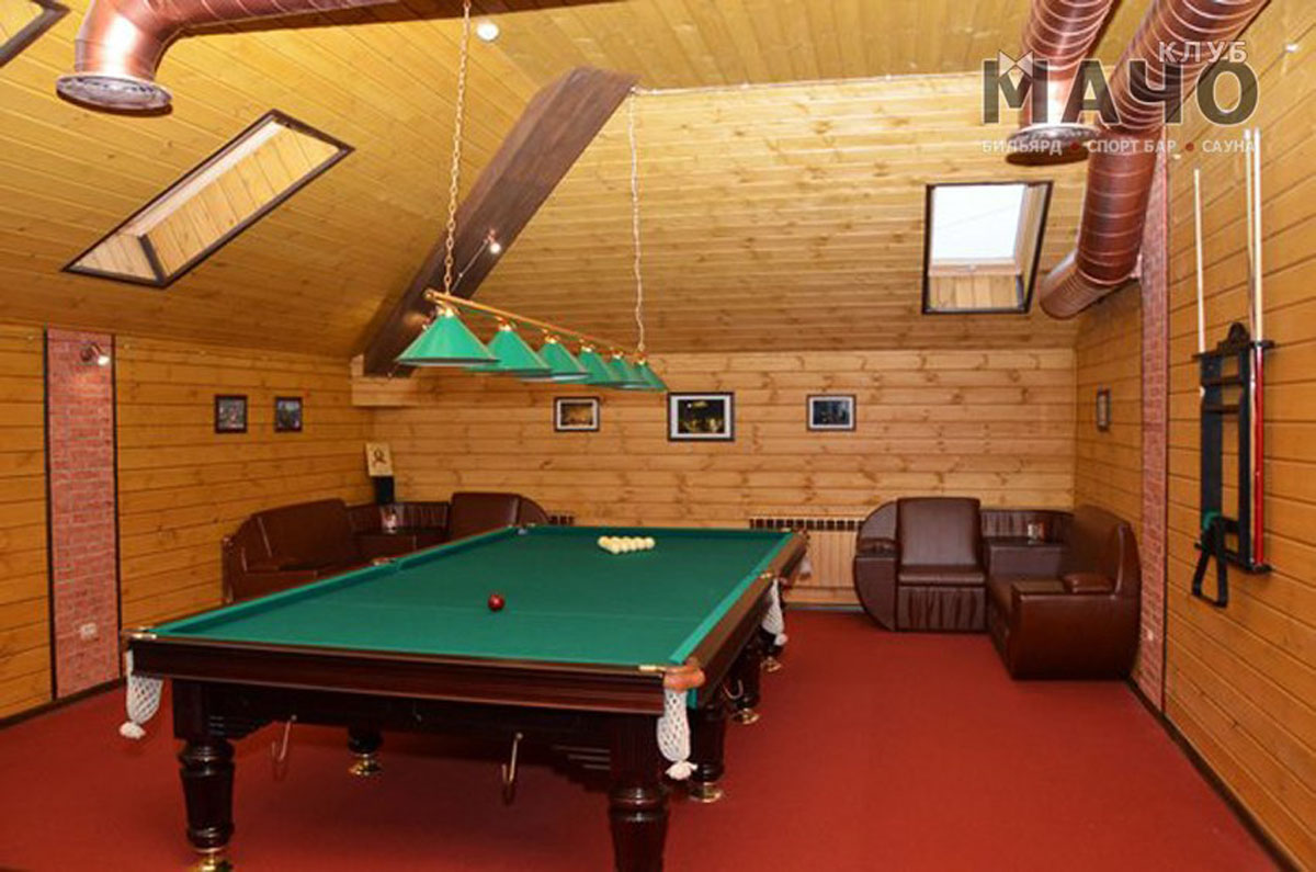 Основной зал — фото 17