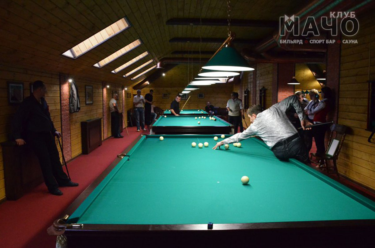 Основной зал — фото 18