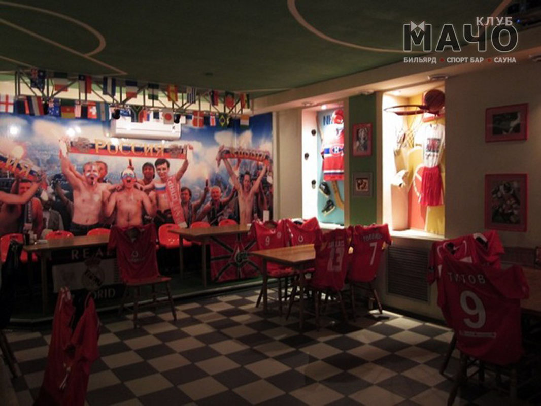 Основной зал — фото 19