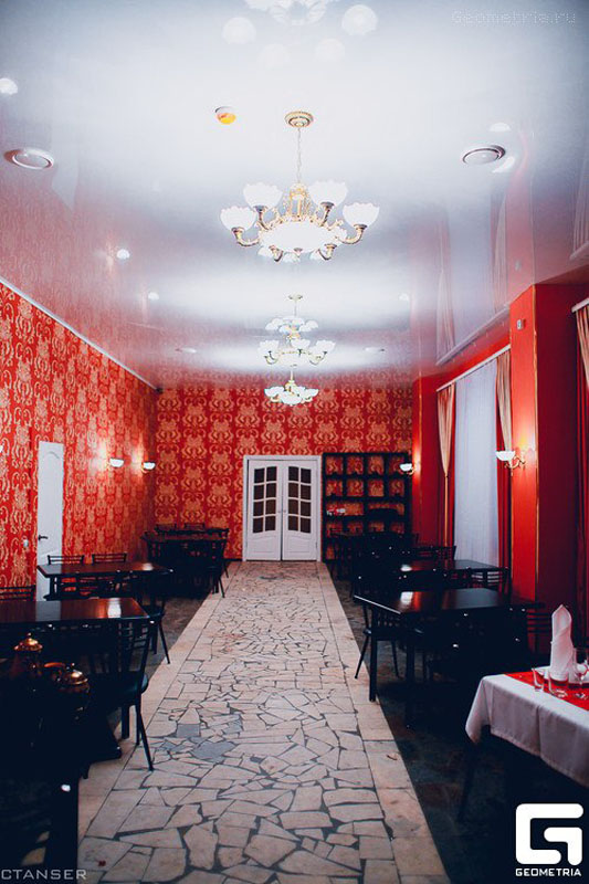 Банкетный зал — Порт