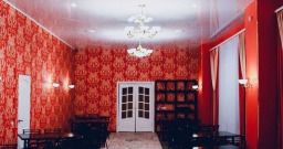 Банкетный зал — интерьер зала