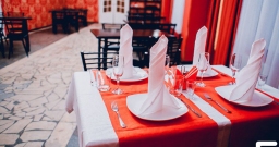 Банкетный зал — подробнее о зале