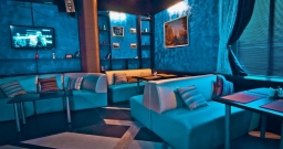 Бар — подробнее о зале