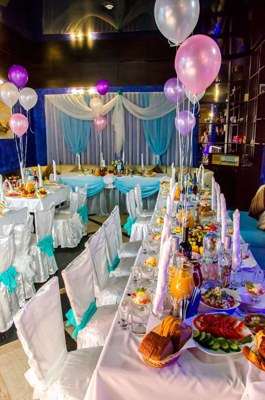 Порт — банкетный зал