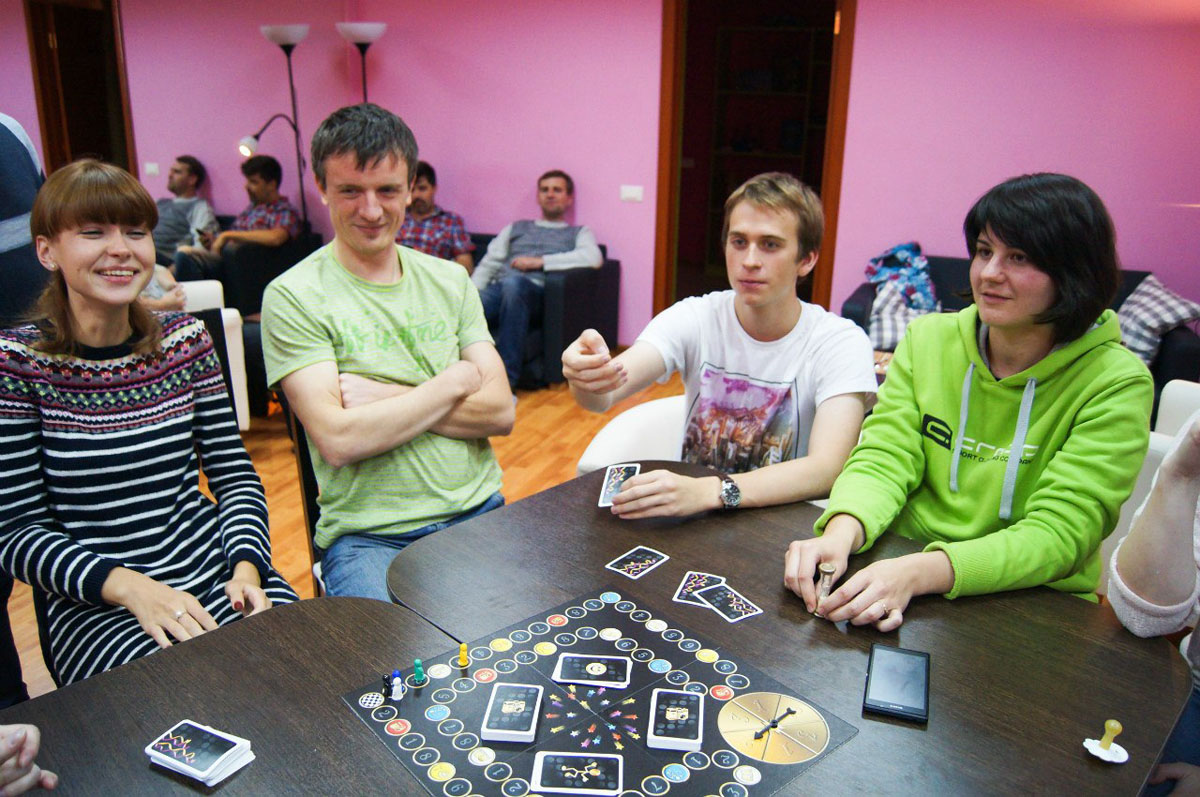 Основной зал — фото 10