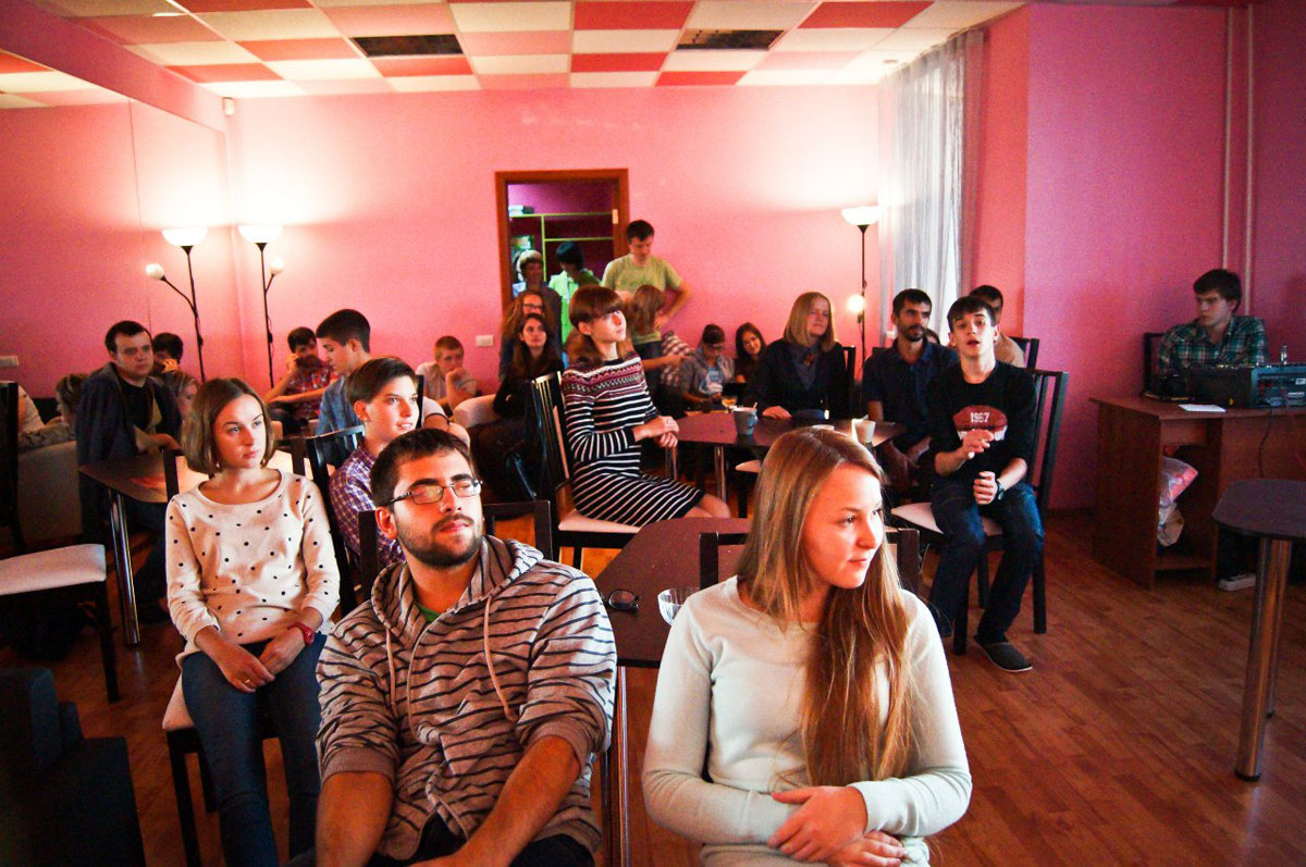 Основной зал — фото 12