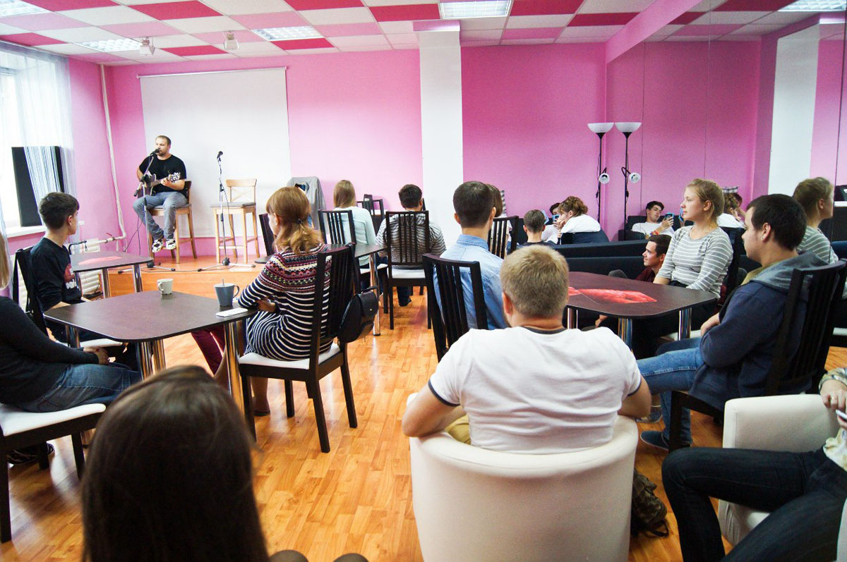 Основной зал — фото 13