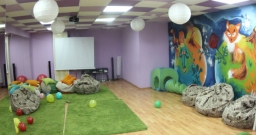 Основной зал