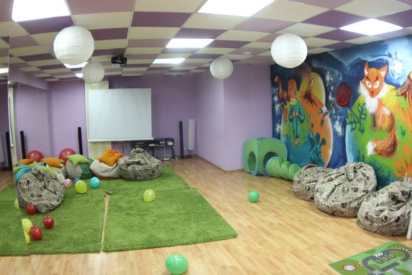 Банкетный зал Нереальное кафе на Профсоюзной улице