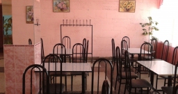 Основной зал — интерьер зала