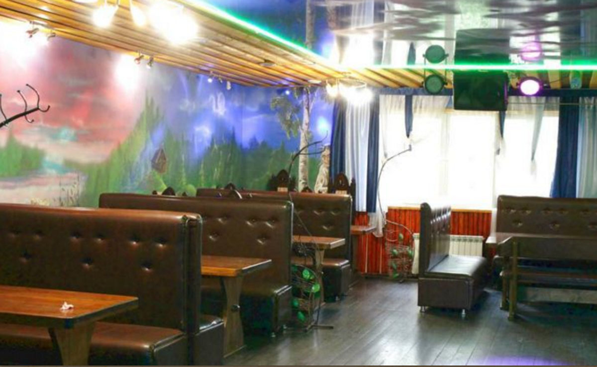 Основной зал — Печки-Лавочки