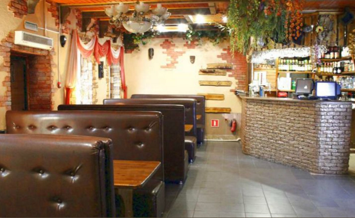 Основной зал — Печки-Лавочки