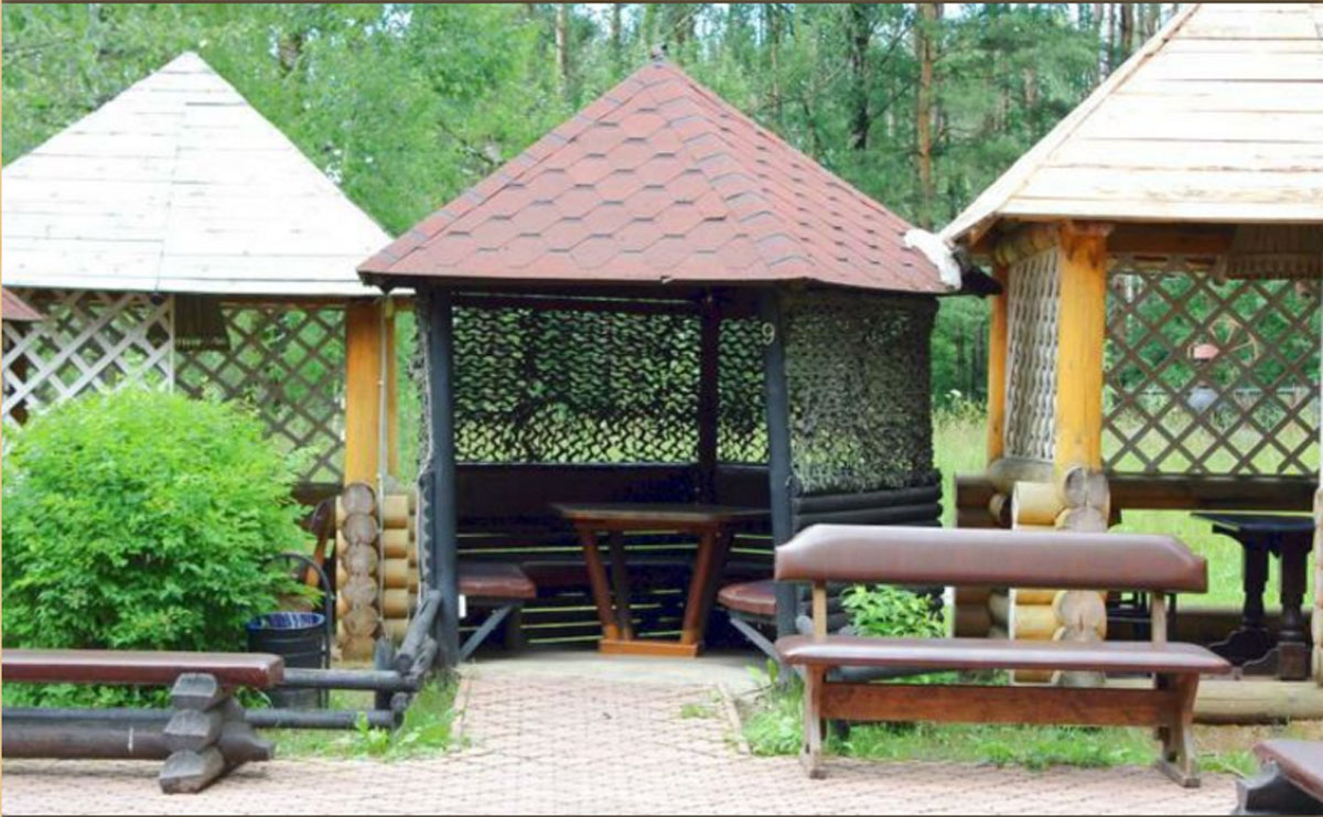 Основной зал — Печки-Лавочки