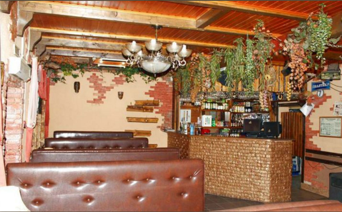 Основной зал — Печки-Лавочки