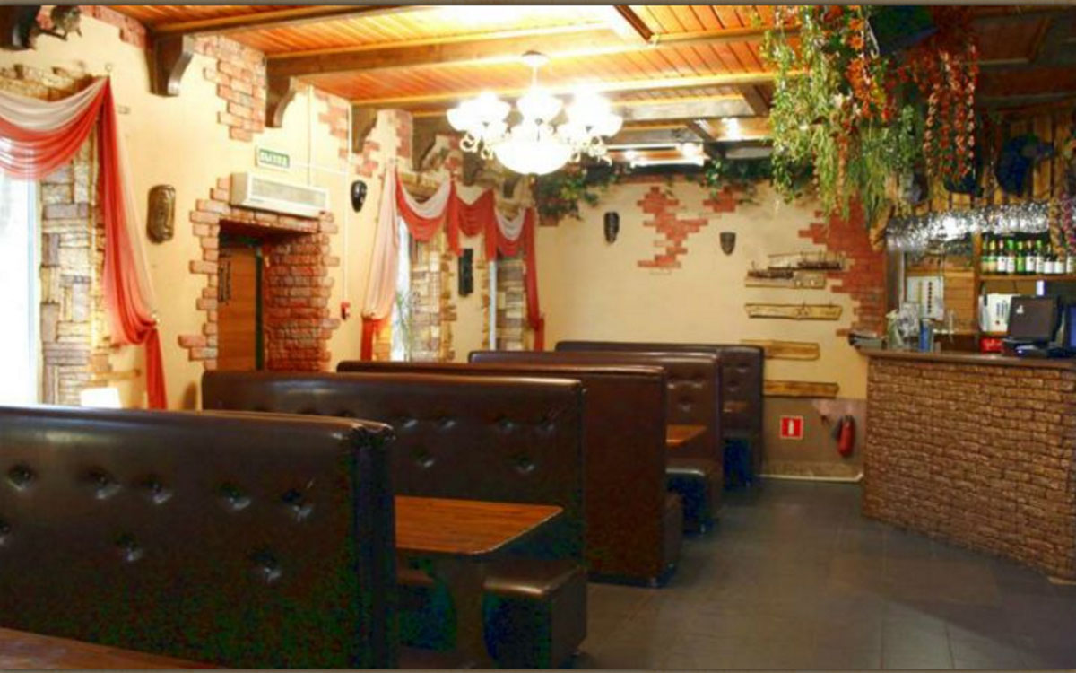 Основной зал — Печки-Лавочки