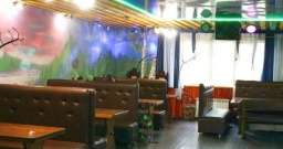 Основной зал — интерьер зала