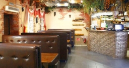 Основной зал — подробнее о зале