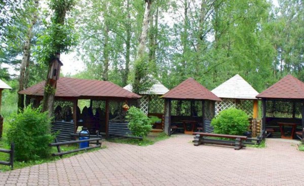 Банкетный зал Печки-Лавочки