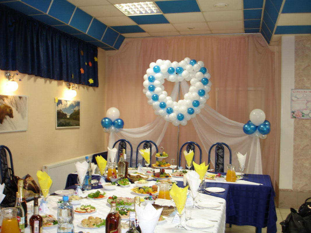 Основной зал — Аляска