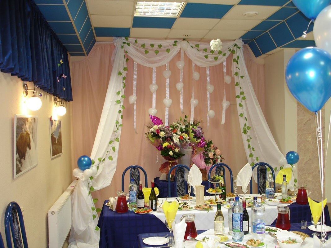 Основной зал — Аляска