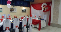 Основной зал — интерьер зала