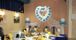 Основной зал — подробнее о зале