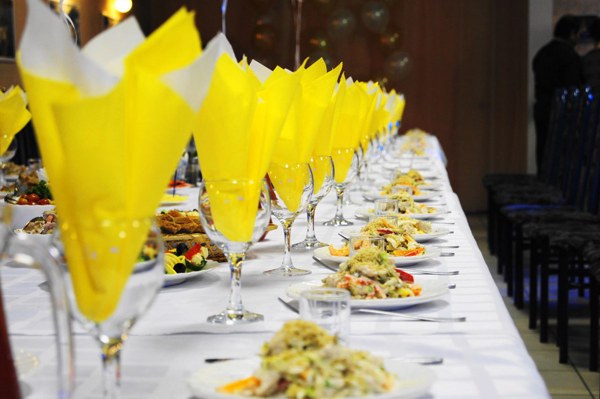 Банкетный зал Аляска