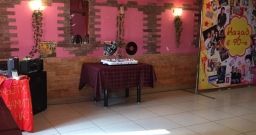 Основной зал