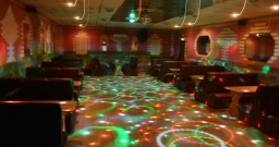 Основной зал — интерьер зала