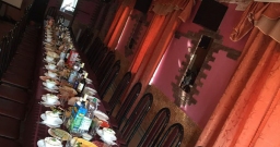 Основной зал — подробнее о зале