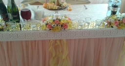 Основной зал — интерьер зала