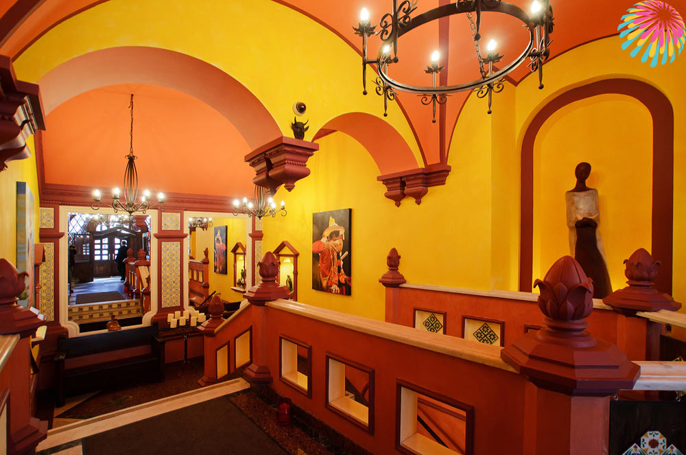 Курящий зал — Cas