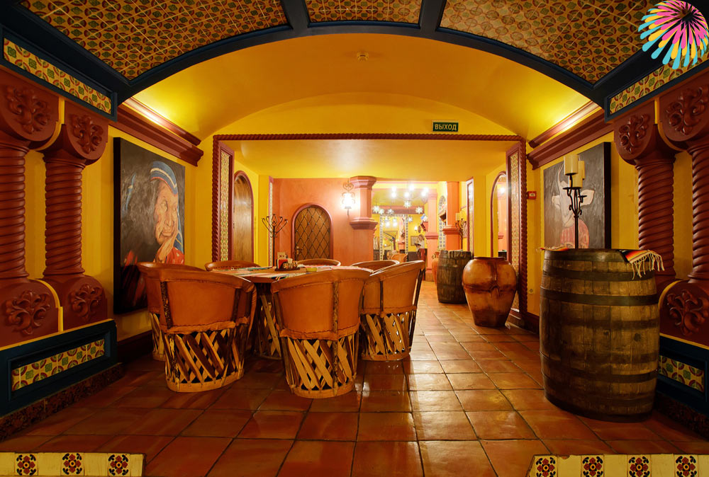 Курящий зал — фото 20